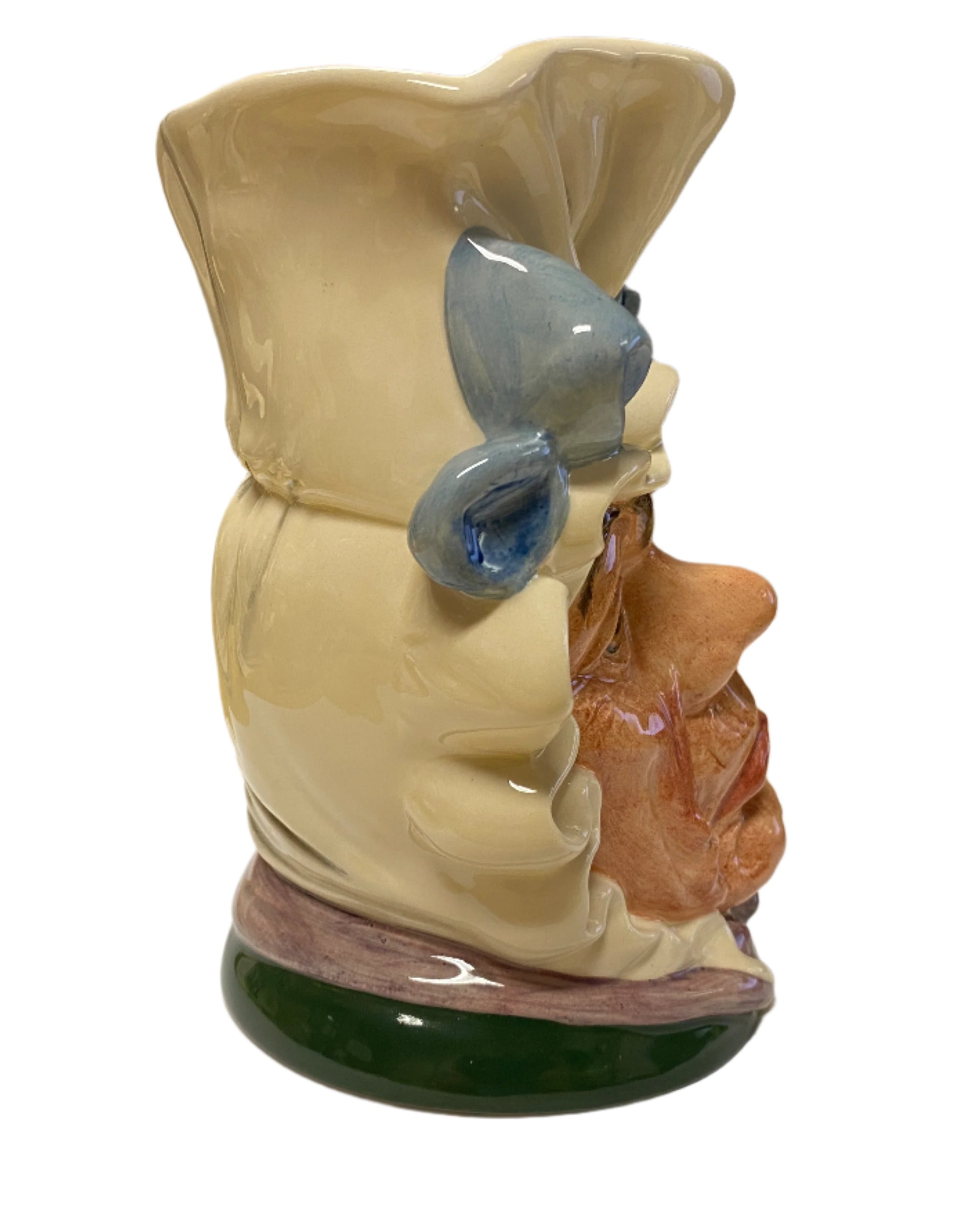 Vintage Royal Doulton The Cook and The Cheshire Cat Mug