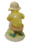 Vintage Royal Worcester Child and Cat Figurine