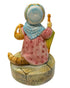 Vintage Schmid Beatrix Potter's Mrs. Ribby Musical Figurine