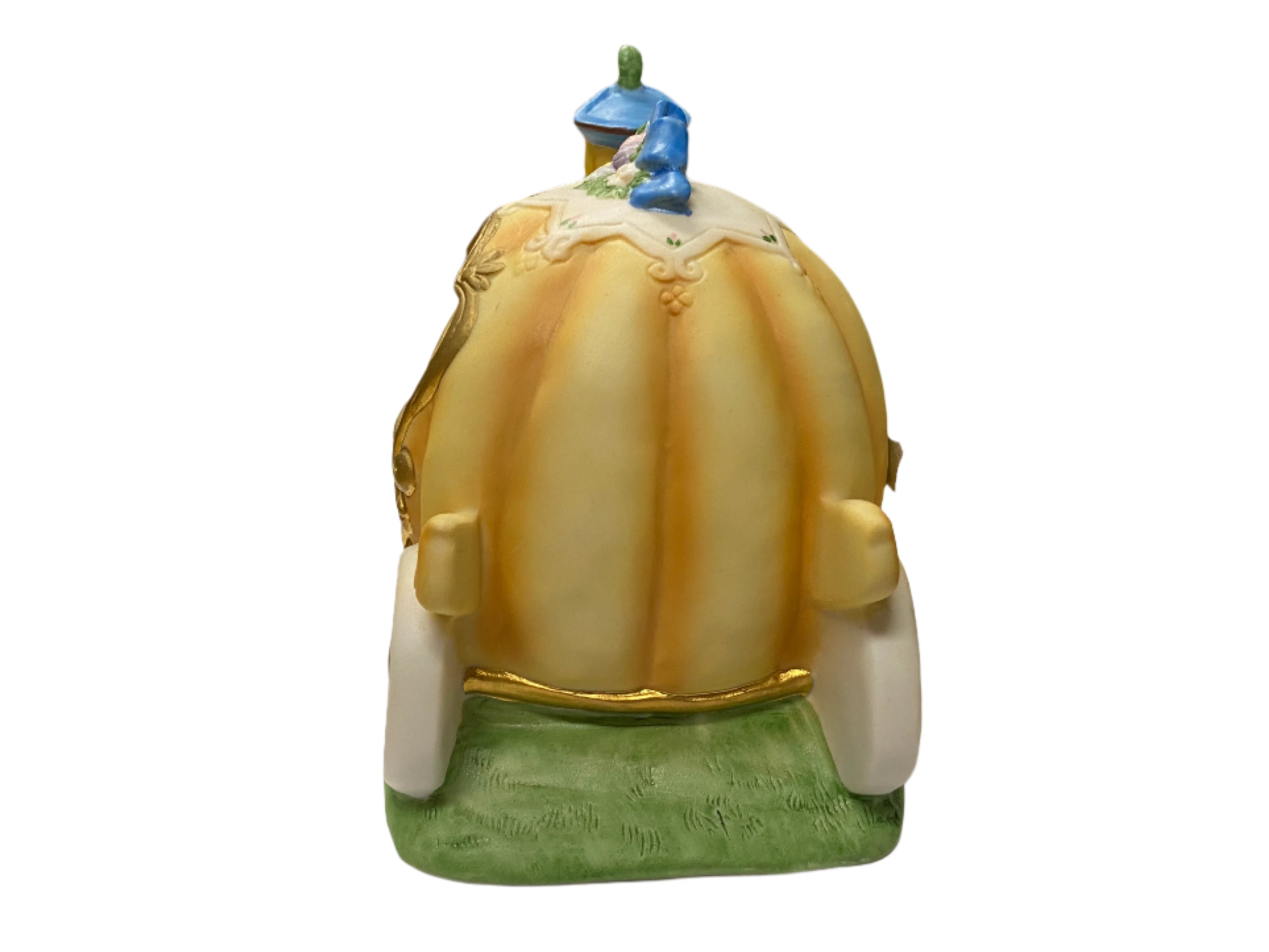 Vintage Schmid Cinderella Dream of the Ball Musical Figurine