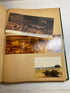 Vintage Scrapbook 1970s Alcatraz Las Vegas Europe