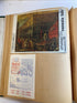 Vintage Scrapbook 1970s Alcatraz Las Vegas Europe