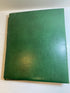 Vintage Scrapbook 1970s Alcatraz Las Vegas Europe