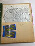 Vintage Scrapbook 1970s Alcatraz Las Vegas Europe