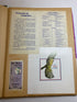 Vintage Scrapbook 1970s Alcatraz Las Vegas Europe
