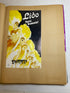 Vintage Scrapbook 1970s Alcatraz Las Vegas Europe