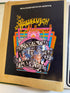 Vintage Scrapbook 1970s Alcatraz Las Vegas Europe