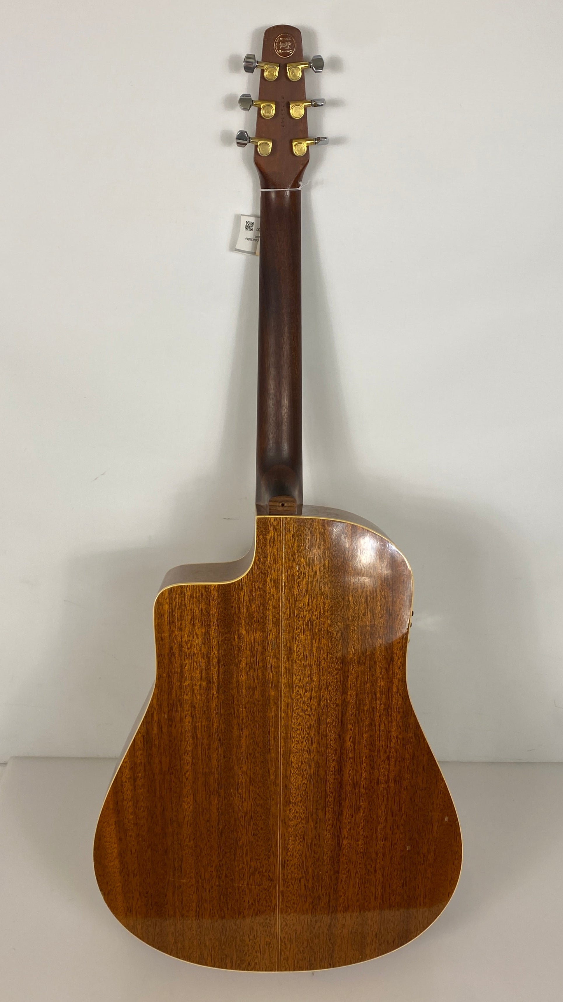 Vintage Seagull Artist Series Electric Acoustic Guitar
