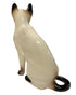 Vintage Siamese Cat Figurine #2