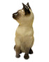 Vintage Siamese Cat Figurine #3