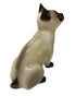 Vintage Siamese Cat Figurine #4