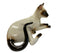 Vintage Siamese Cat Figurine