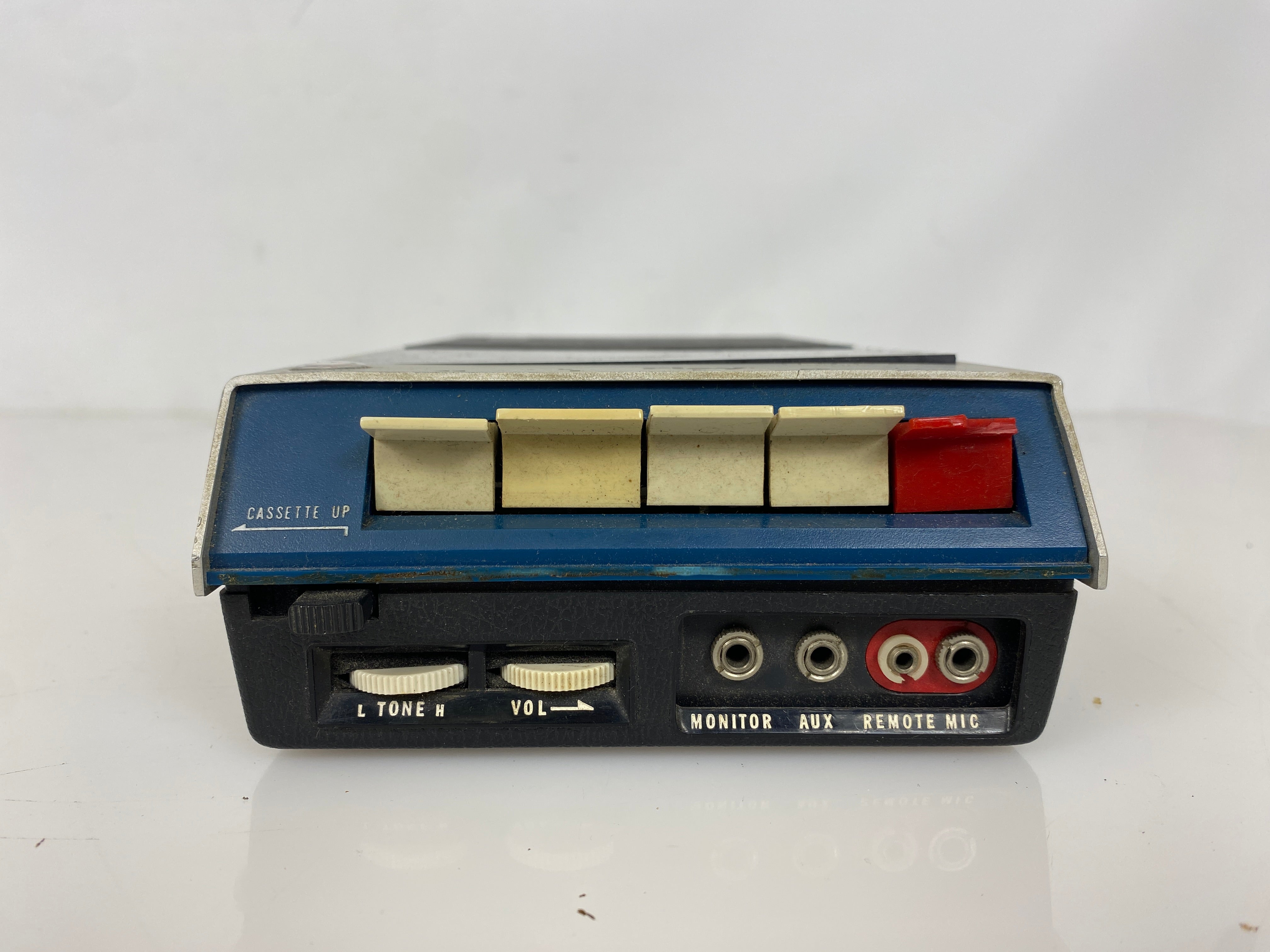 Vintage Sony TC-100 Tapecorder Cassette Player