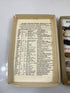 Vintage Soo Tour Trains and County Store Mineral Specimens Collection Set