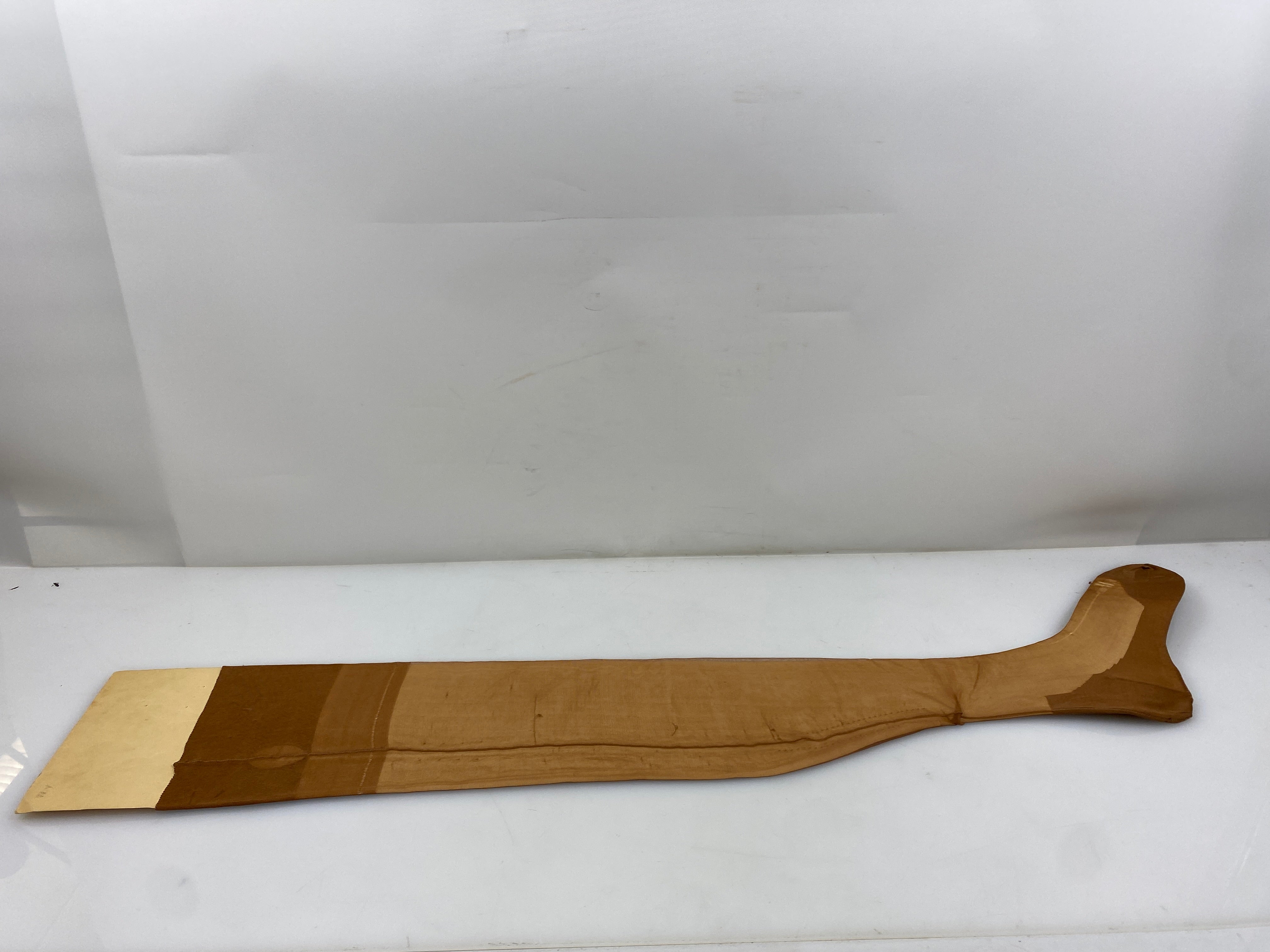 Vintage Stocking Sample #107