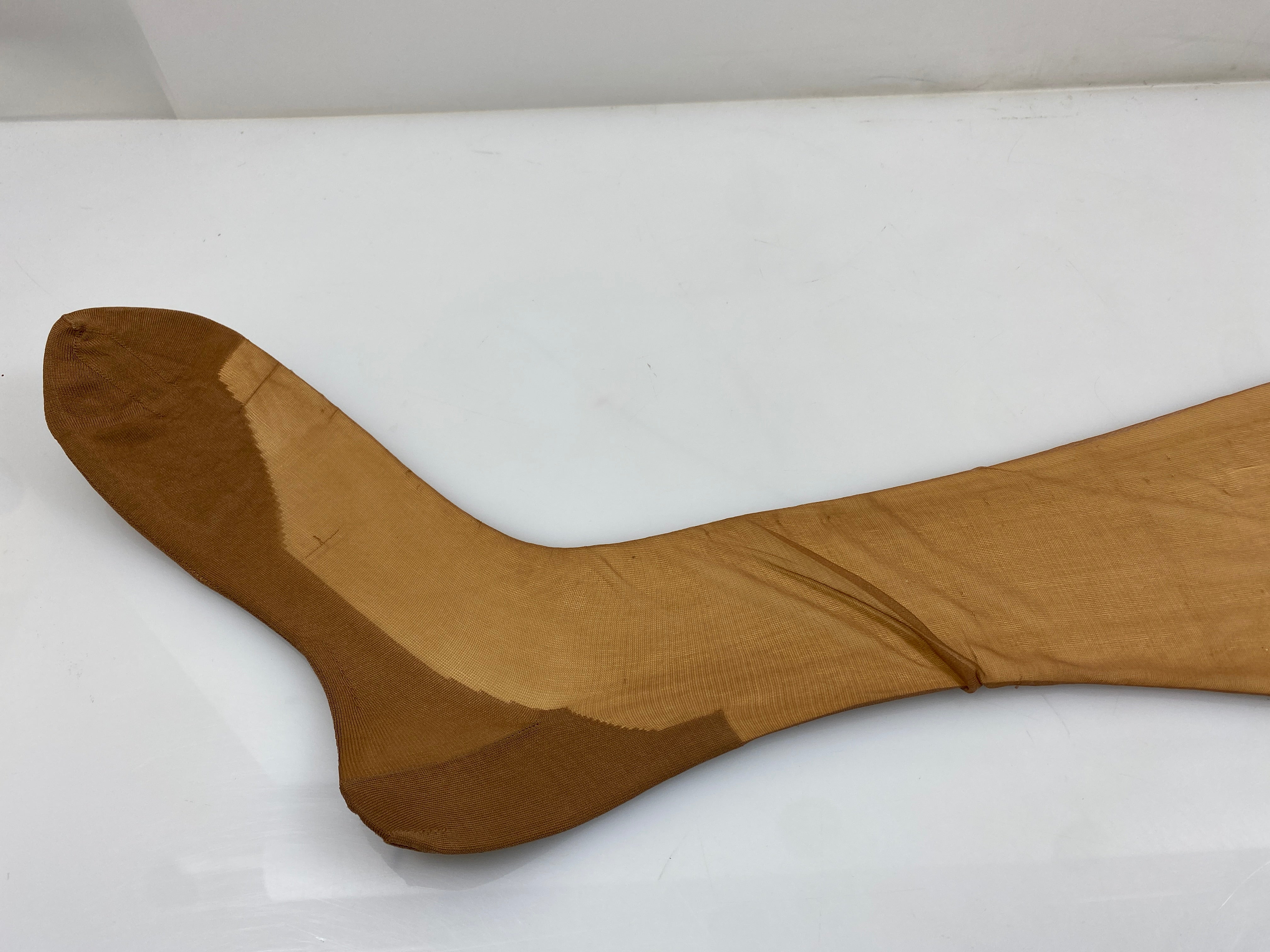Vintage Stocking Sample #107