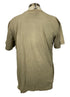 Vintage Tan Michigan State University T-Shirt Unisex Size L