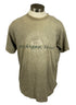 Vintage Tan Michigan State University T-Shirt Unisex Size L