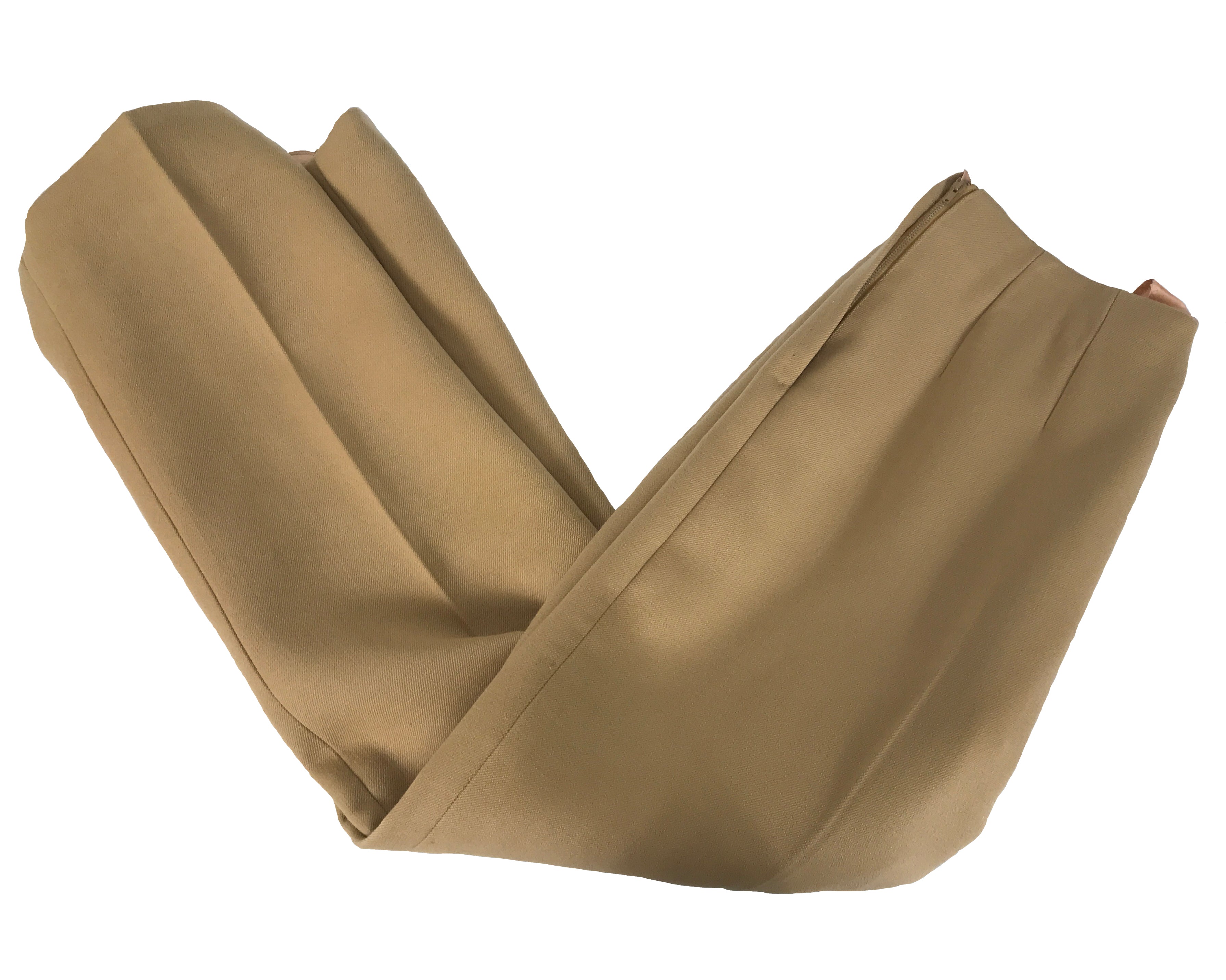 Vintage Tan Slacks
