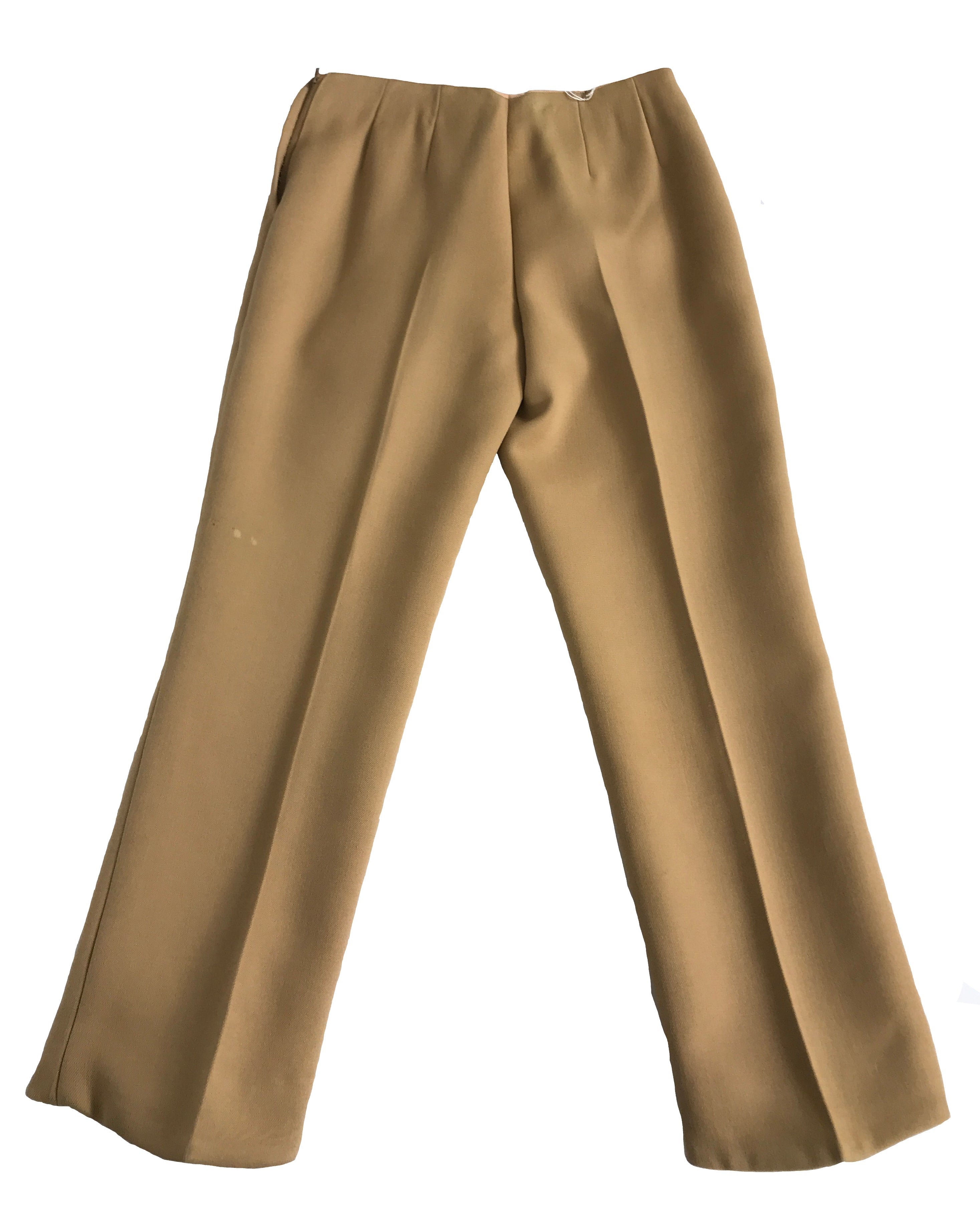 Vintage Tan Slacks