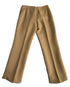 Vintage Tan Slacks