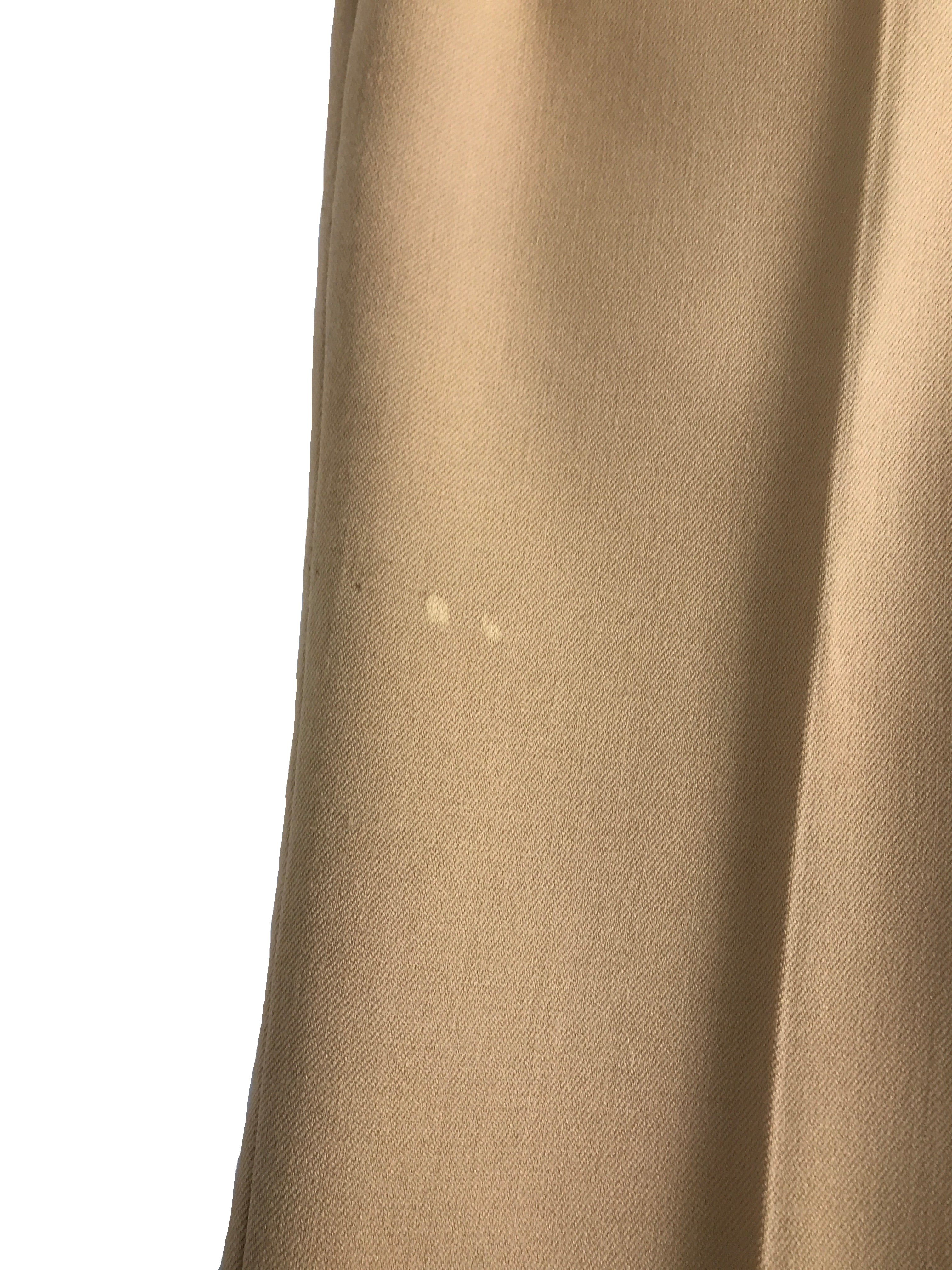 Vintage Tan Slacks
