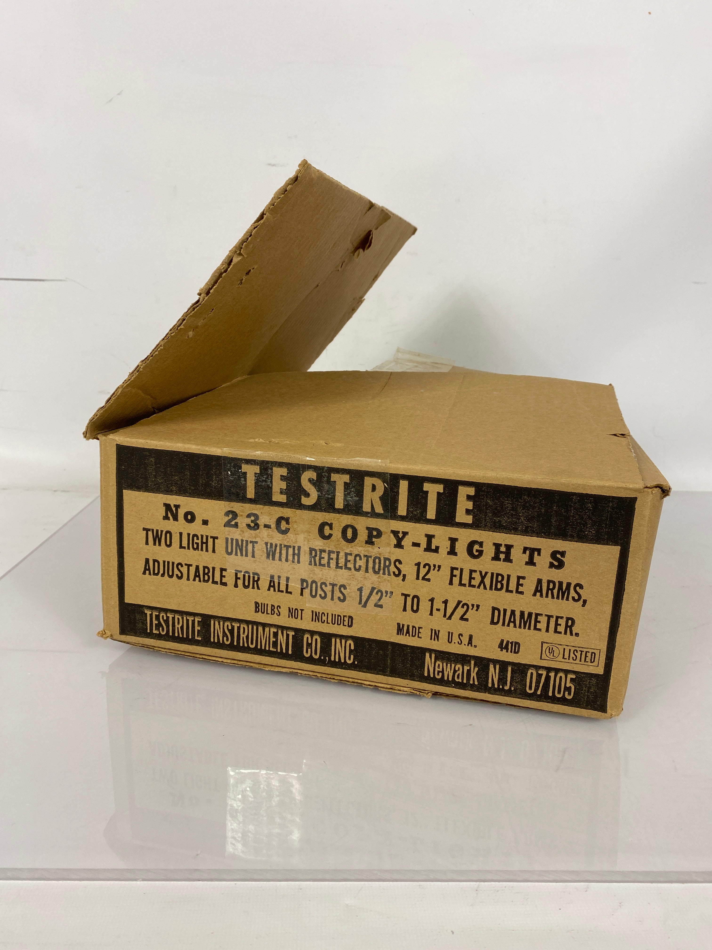 Vintage Testrite Copylight Model 23C *NEW*