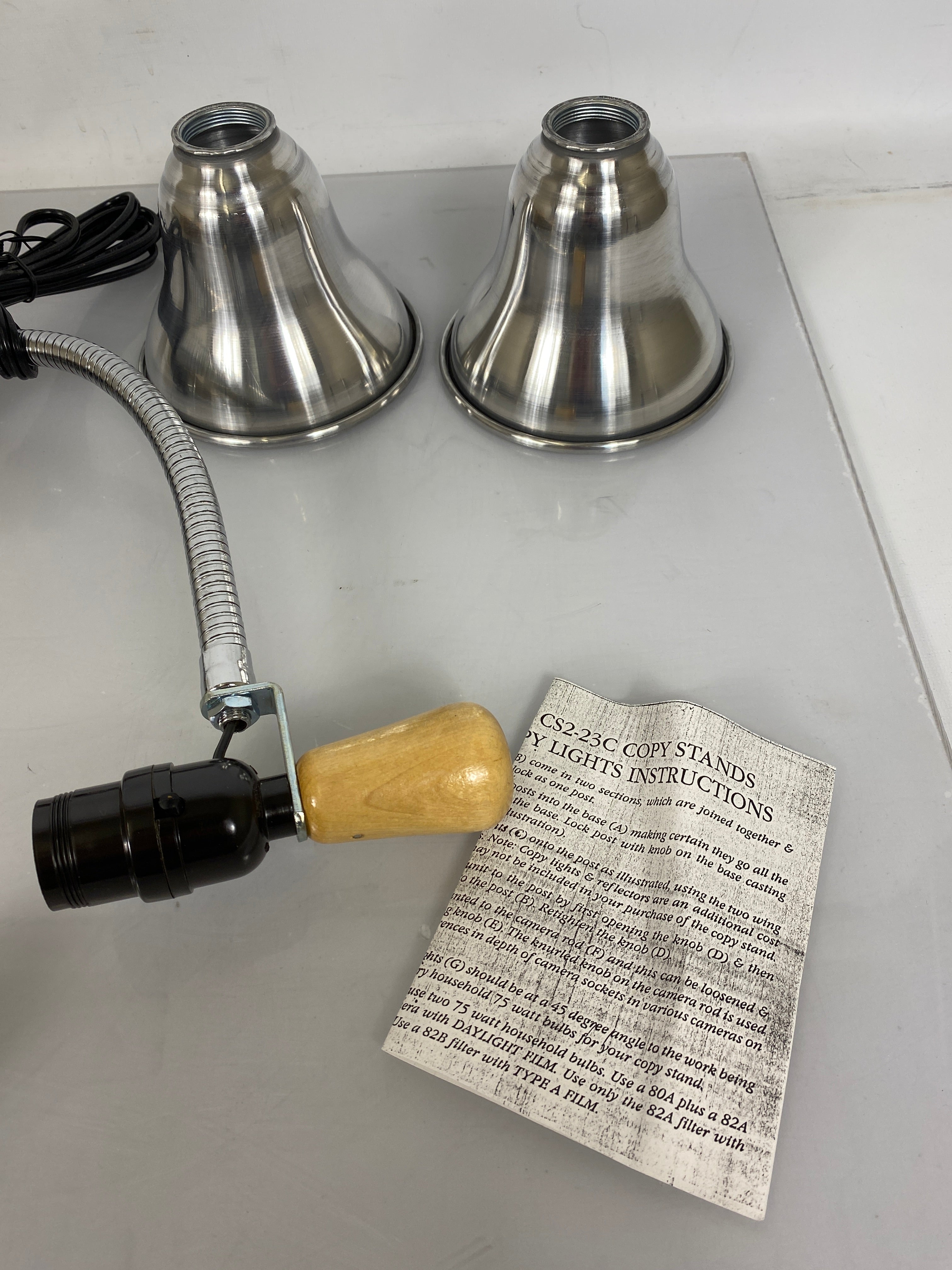 Vintage Testrite Copylight Model 23C *NEW*