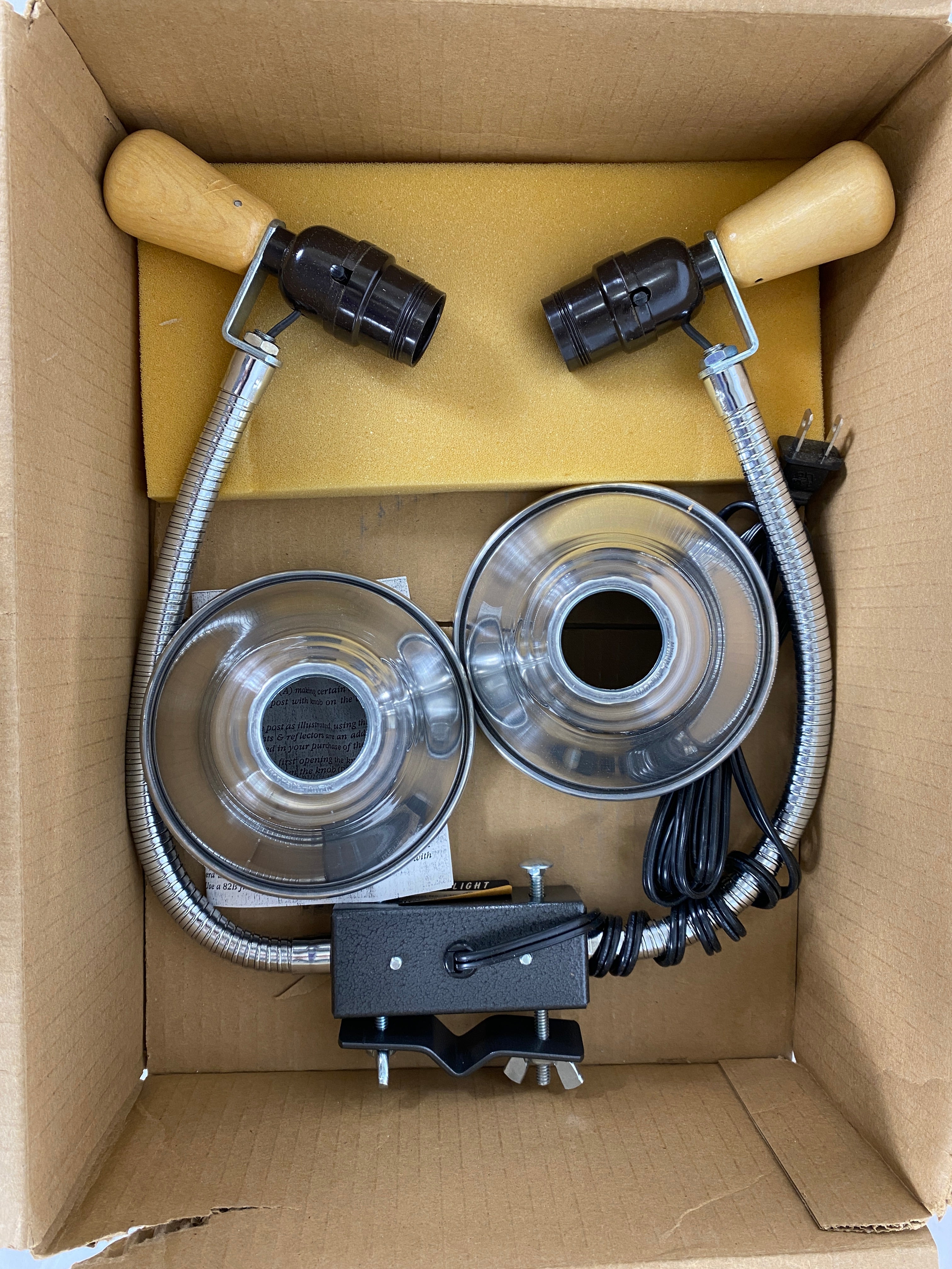 Vintage Testrite Copylight Model 23C *NEW*