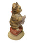 Vintage The World of Beatrix Potter Miss Moppet and the Mouse Figurine