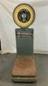 Vintage Toledo #2181 Industrial Honest Weight Scale