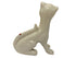 Vintage Tottenham Ceramic Cat Figurine