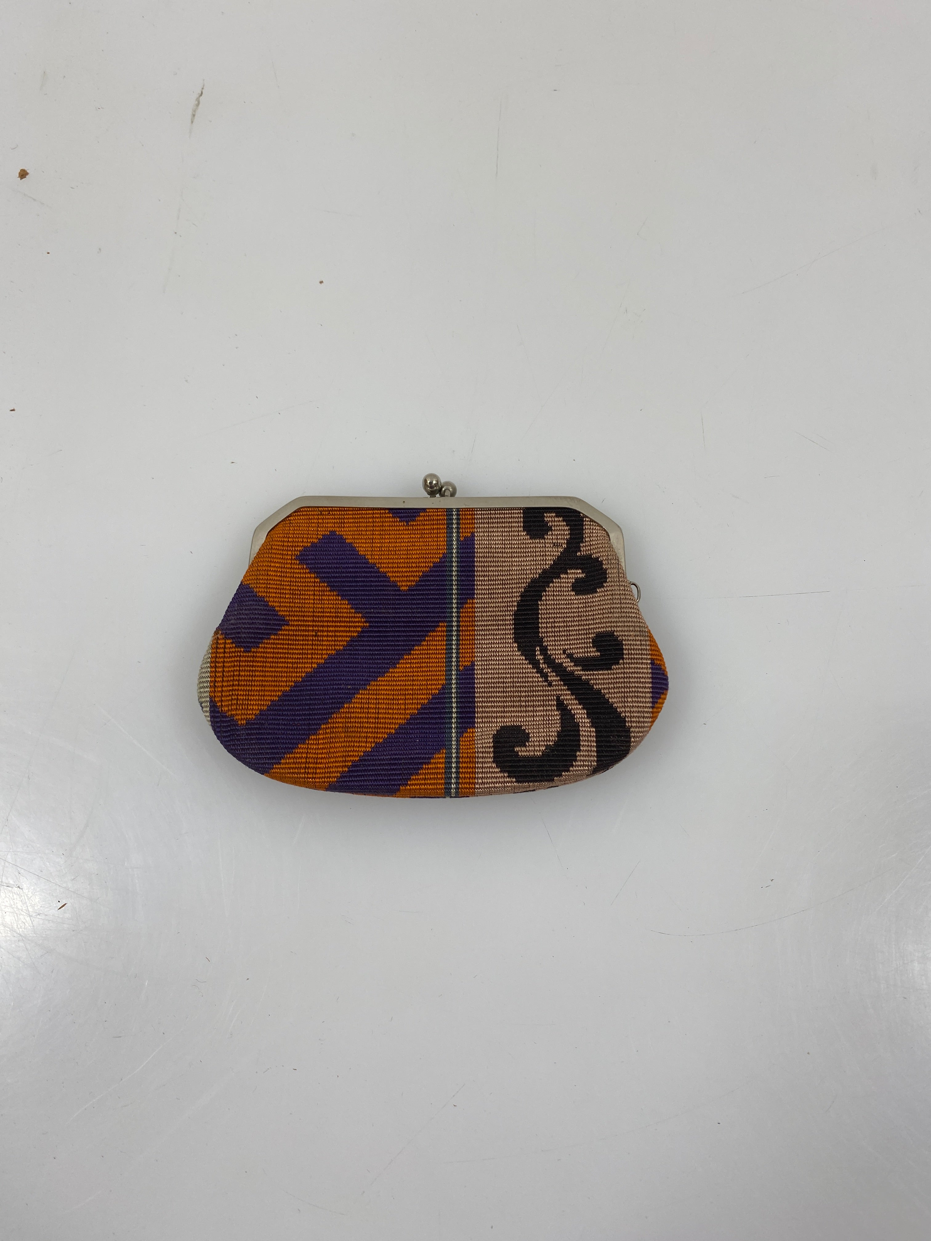 Vintage Turkish Coin Purse