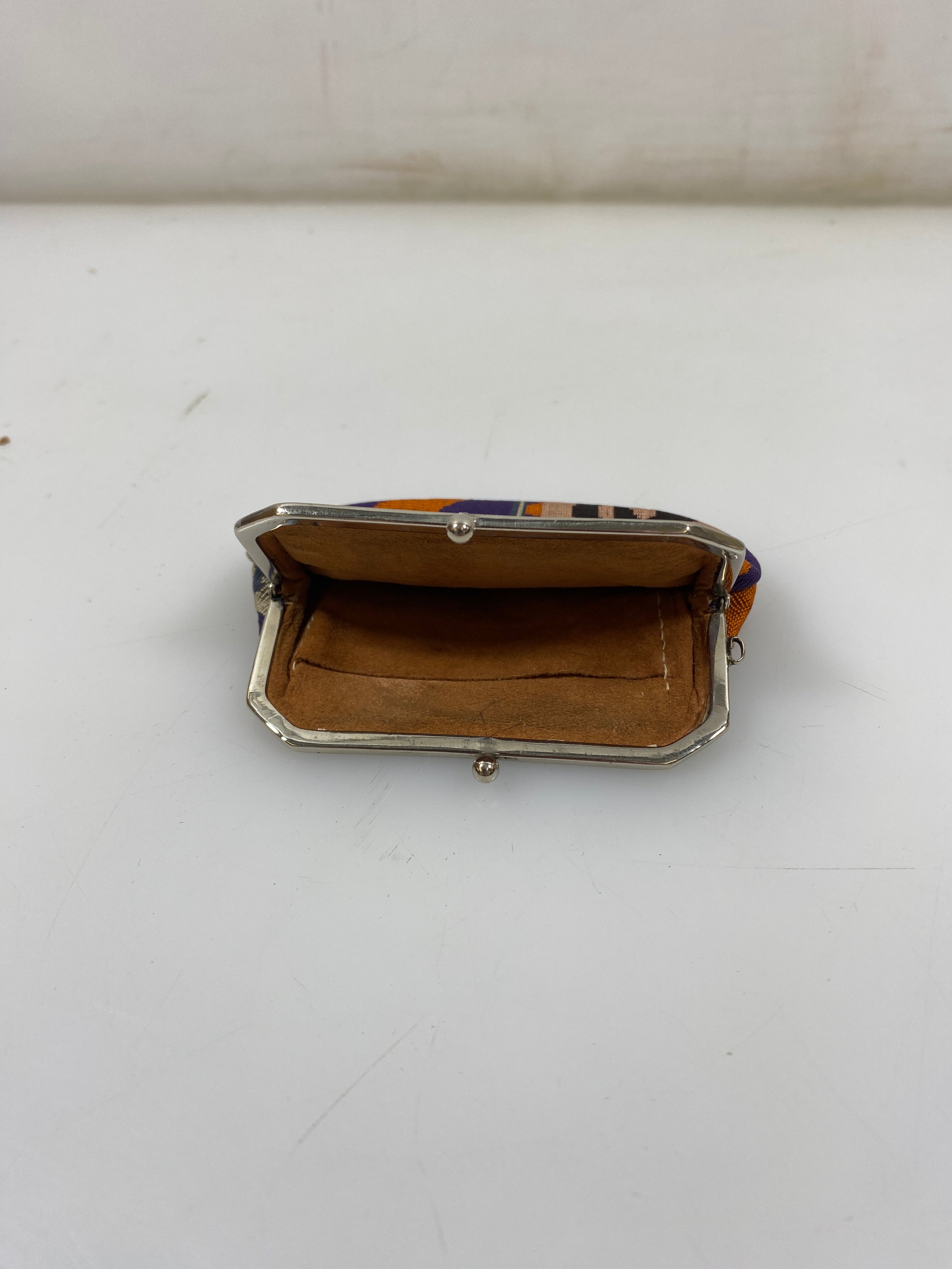 Vintage Turkish Coin Purse