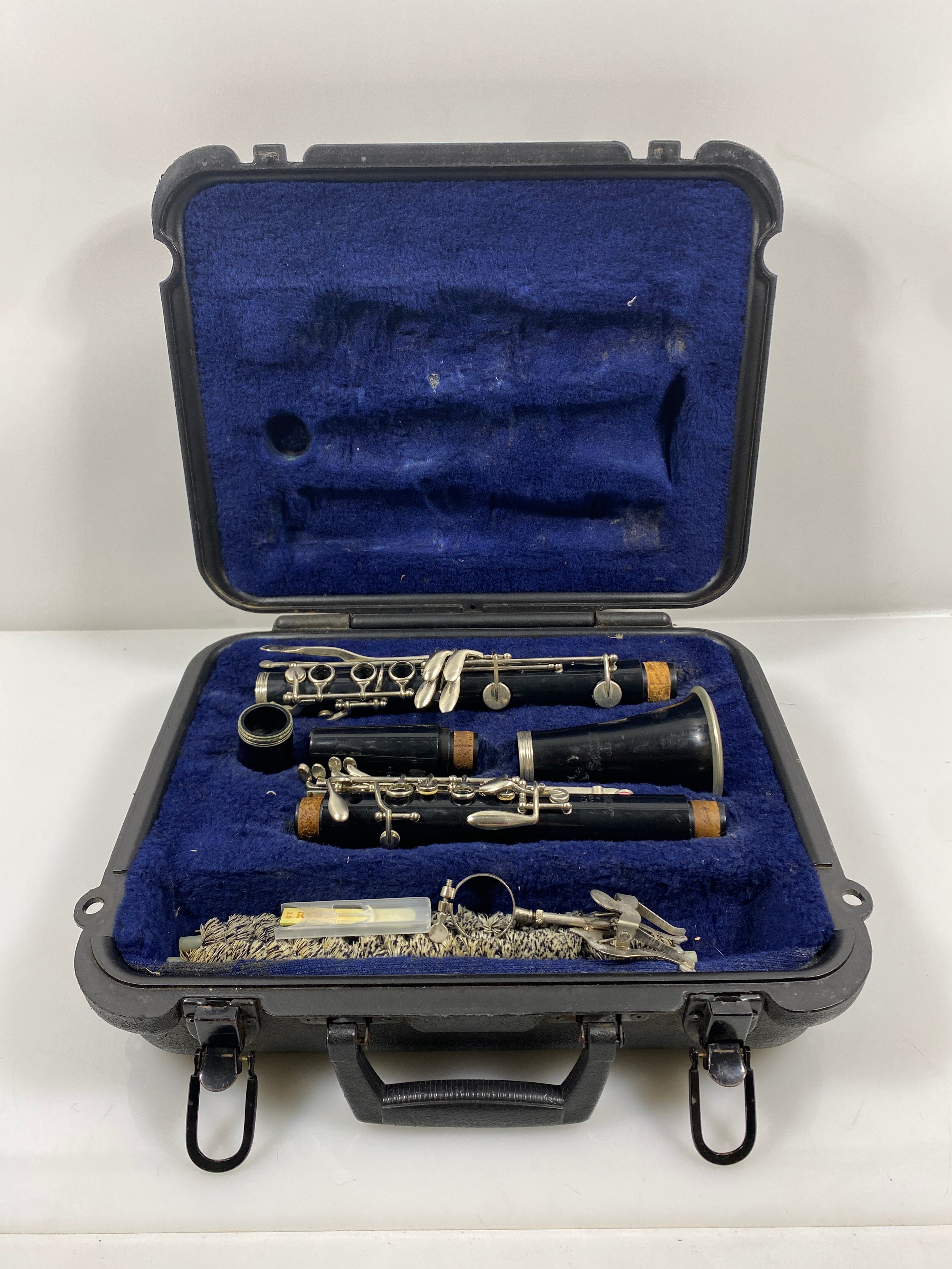 Vintage USA Selmer Clarinet 1401 with Original Case