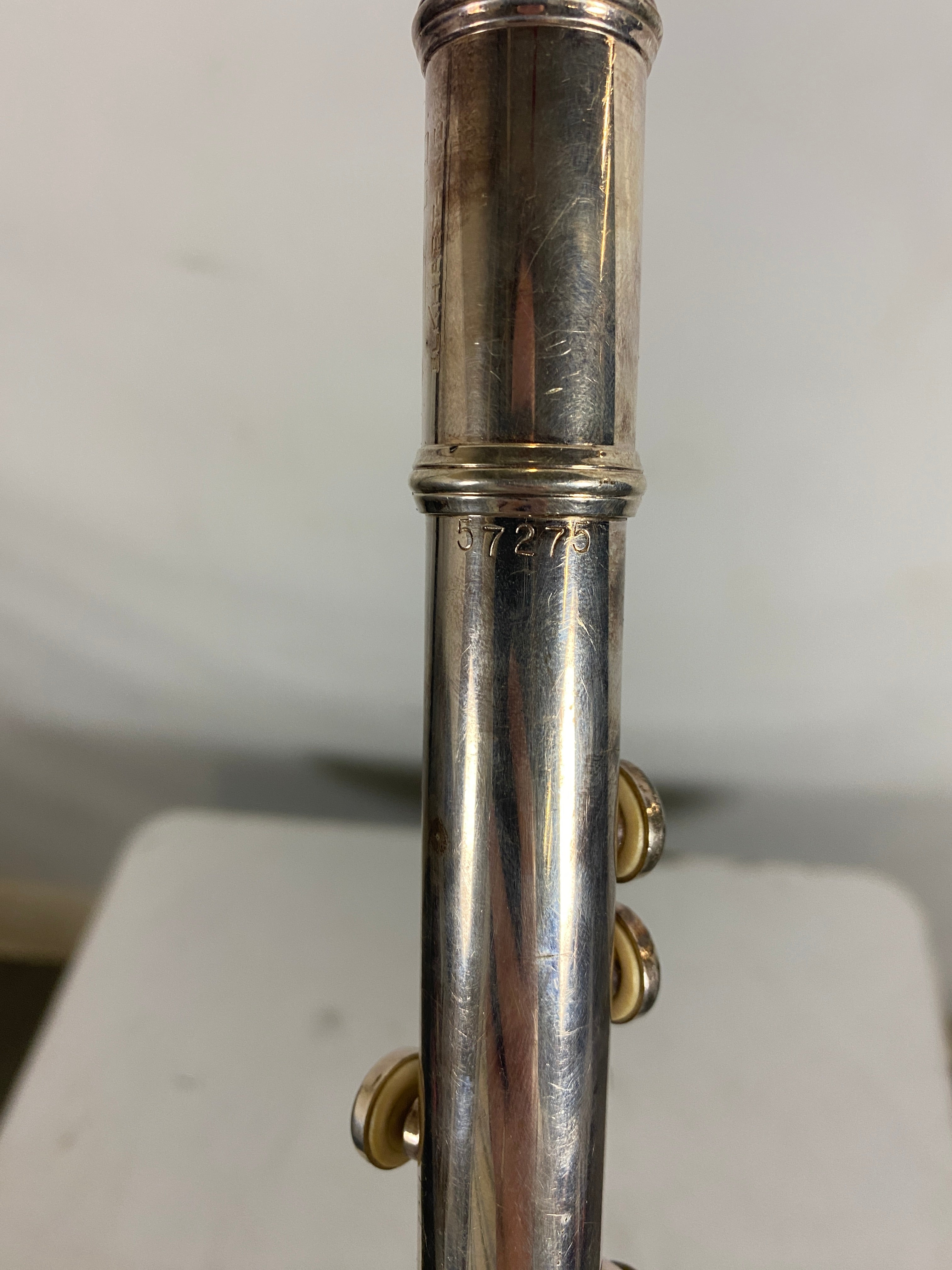 Vintage W.T Armstrong Flute