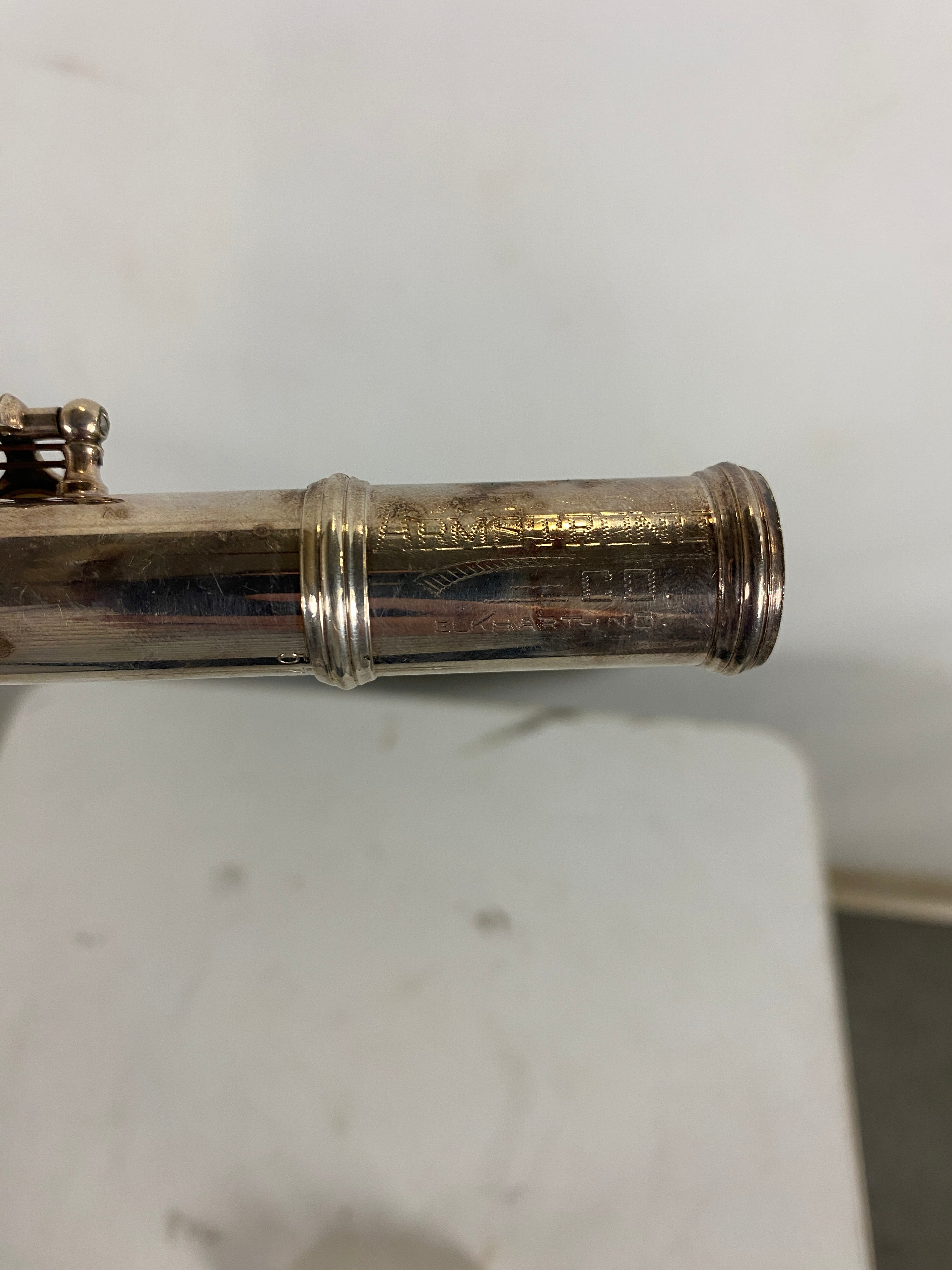 Vintage W.T Armstrong Flute