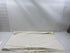 Vintage White Linen Fabric Random Cuts