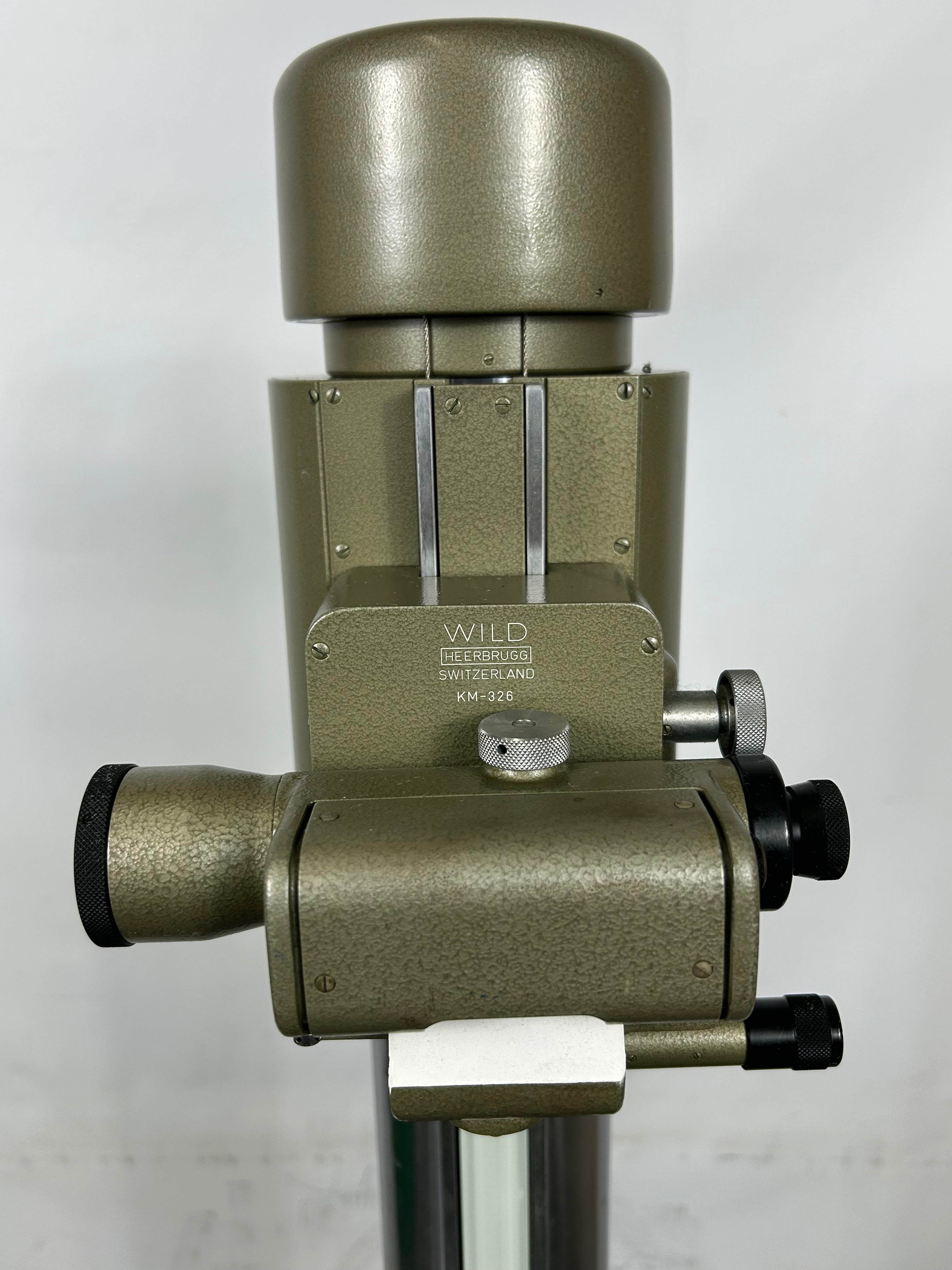 Vintage Wild Heerbrugg Cathetometer *Untested*