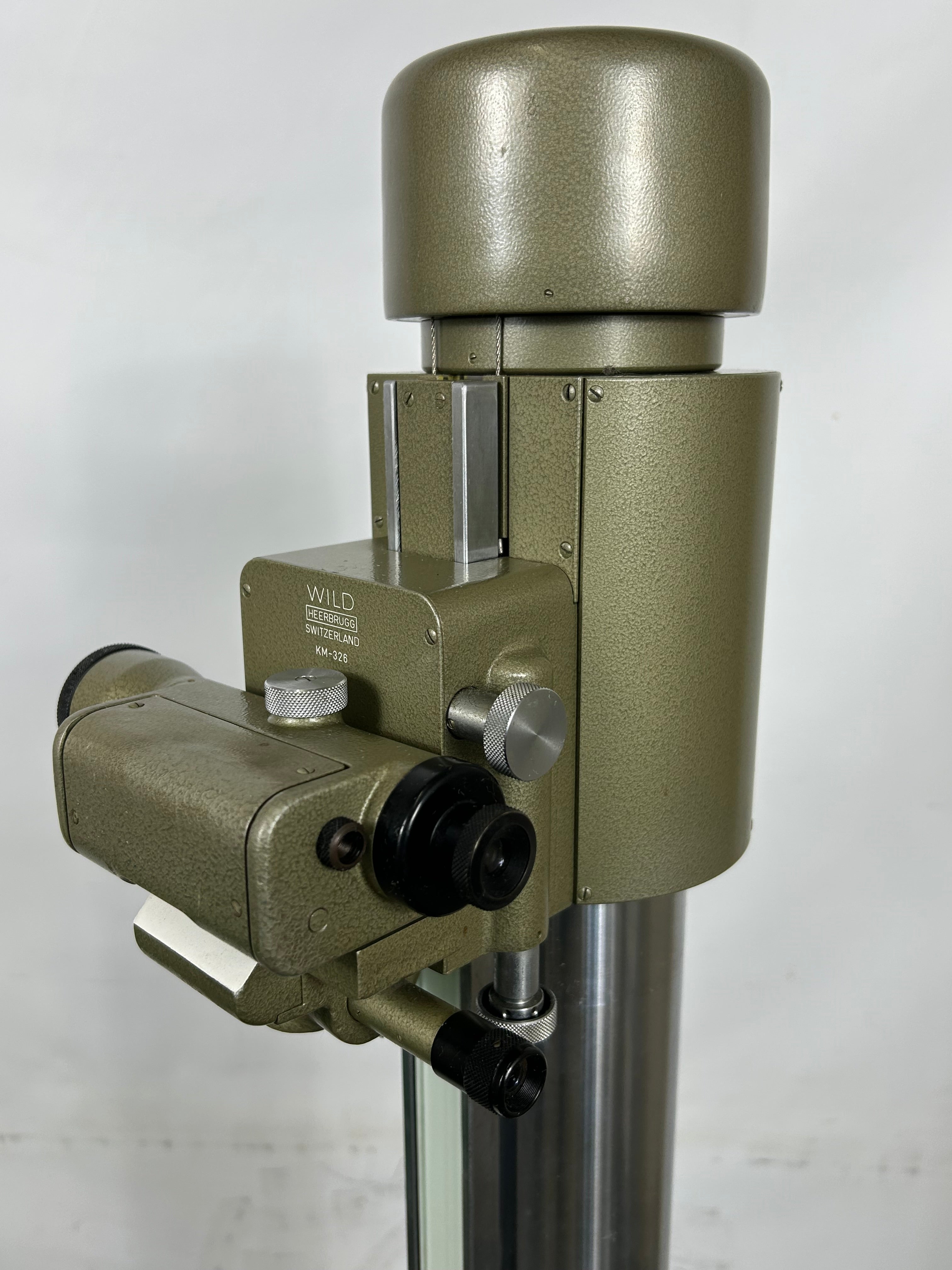 Vintage Wild Heerbrugg Cathetometer *Untested*
