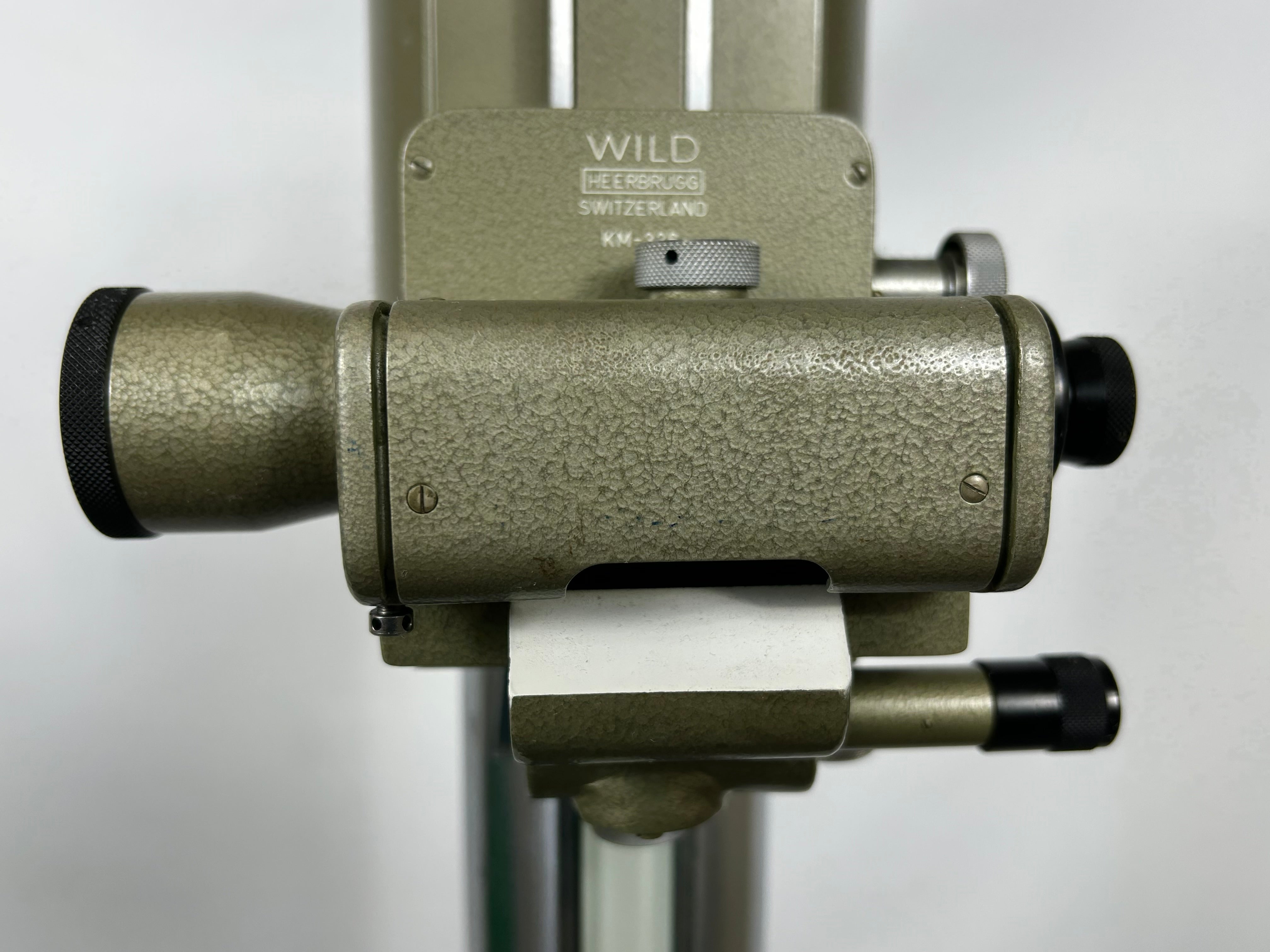 Vintage Wild Heerbrugg Cathetometer *Untested*
