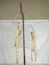 Vintage Wire Bustle Cage Hoop Skirt #1