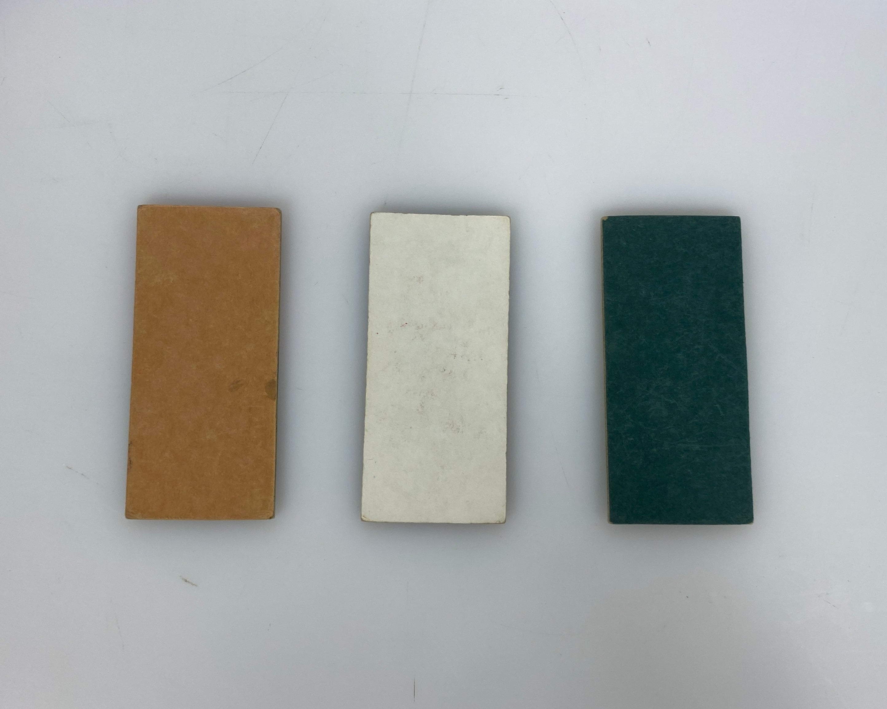 Vintage Word Image Match Cardboard Tiles