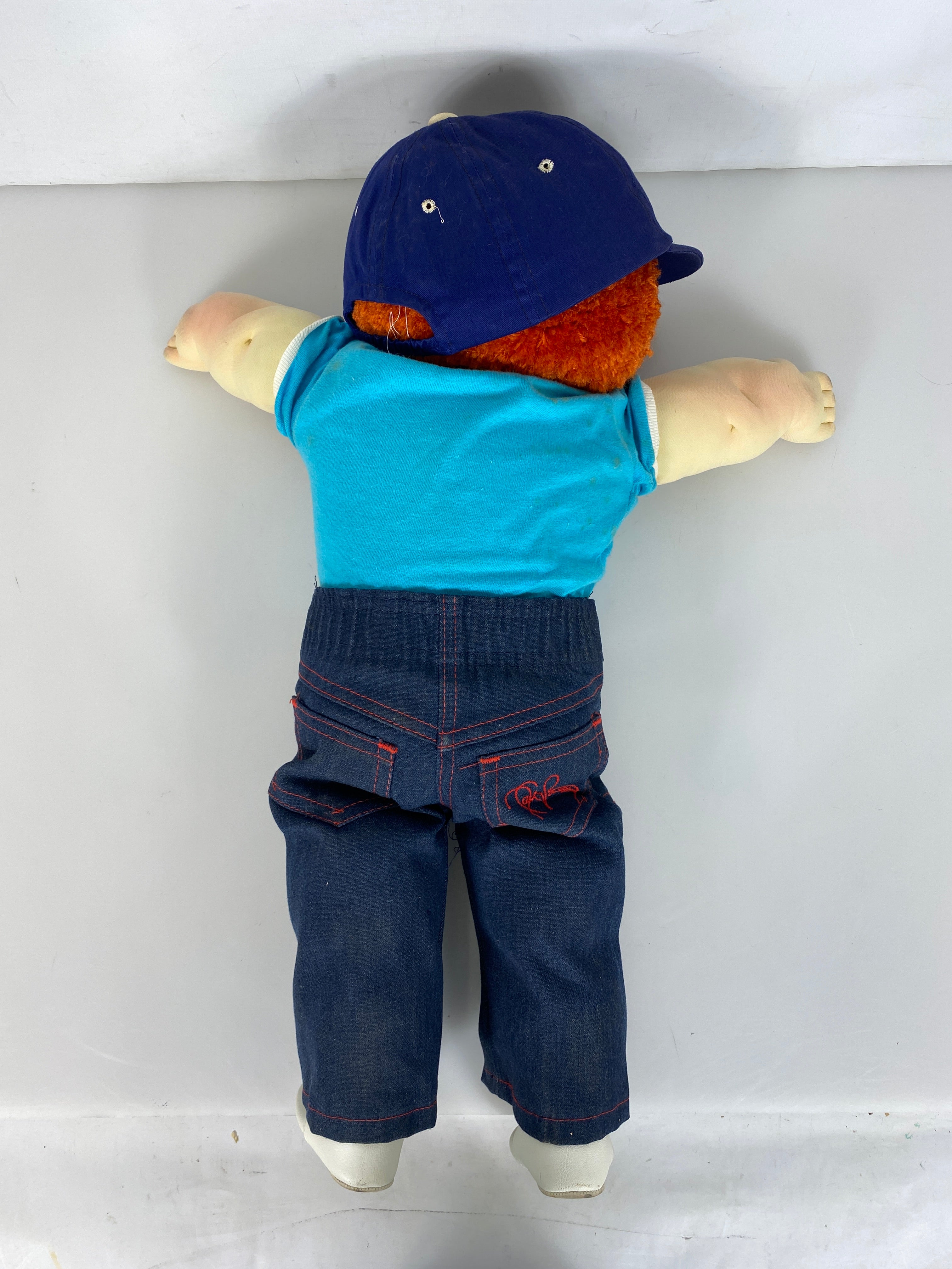 Vintage Xavier Roberts Cabage Patch Boy Doll