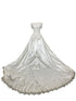 Vintage Zurcion Method Prestige Wedding Gown Women's Size 8