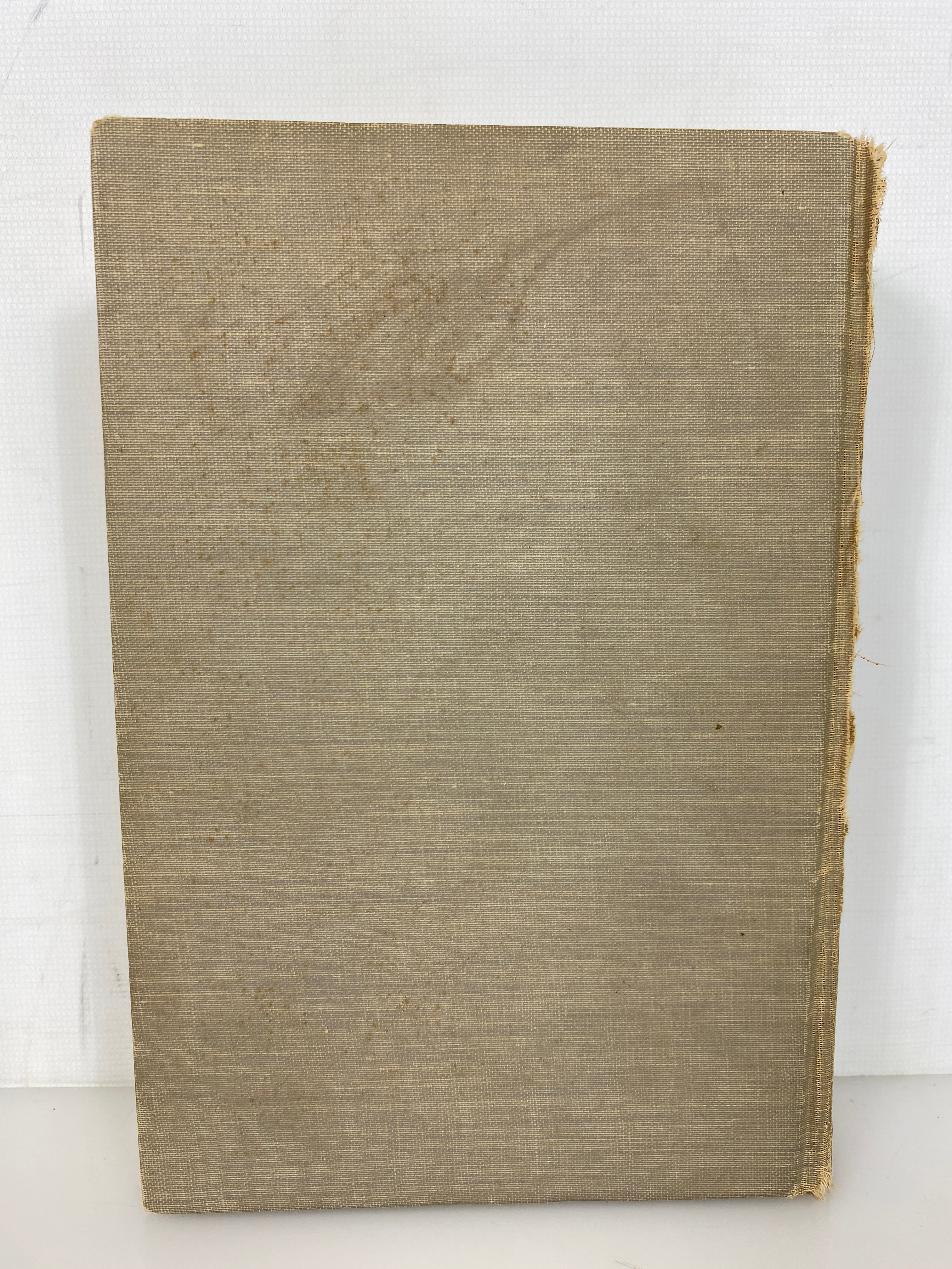 Virginia A Guide to the Old Dominion 1941 WPA Second Printing HC