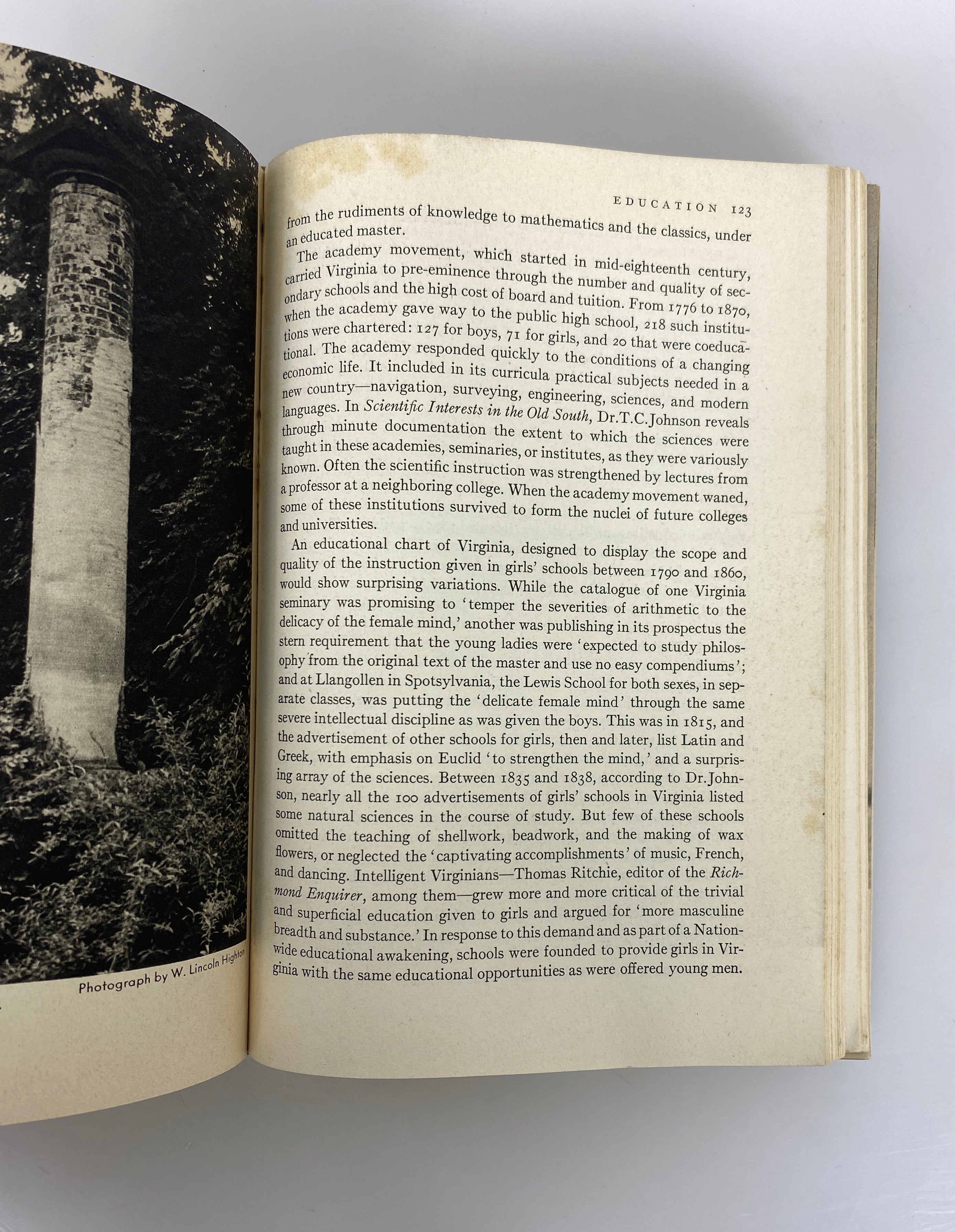 Virginia A Guide to the Old Dominion 1941 WPA Second Printing HC