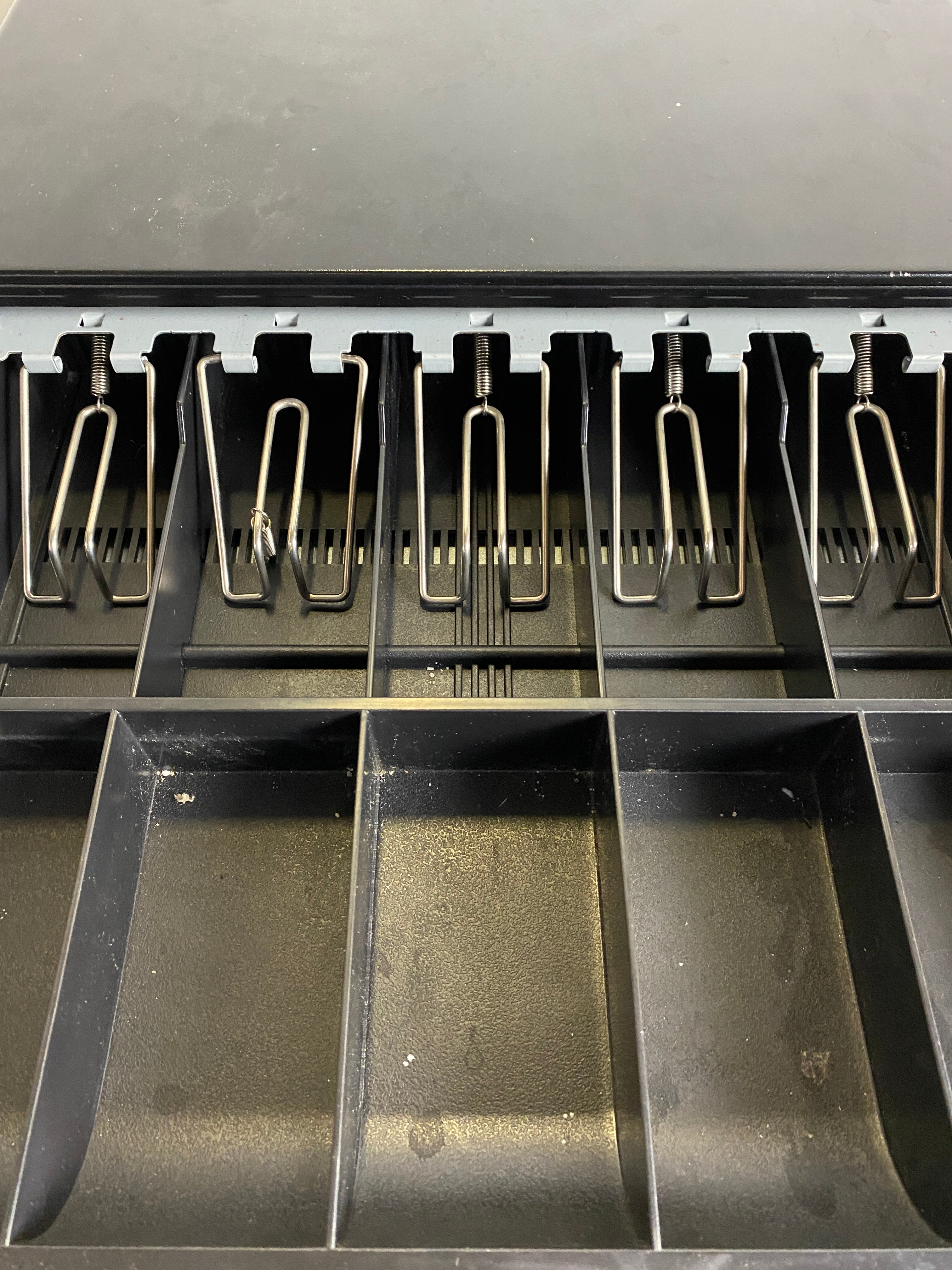 Vision Tech Push Cash Drawer