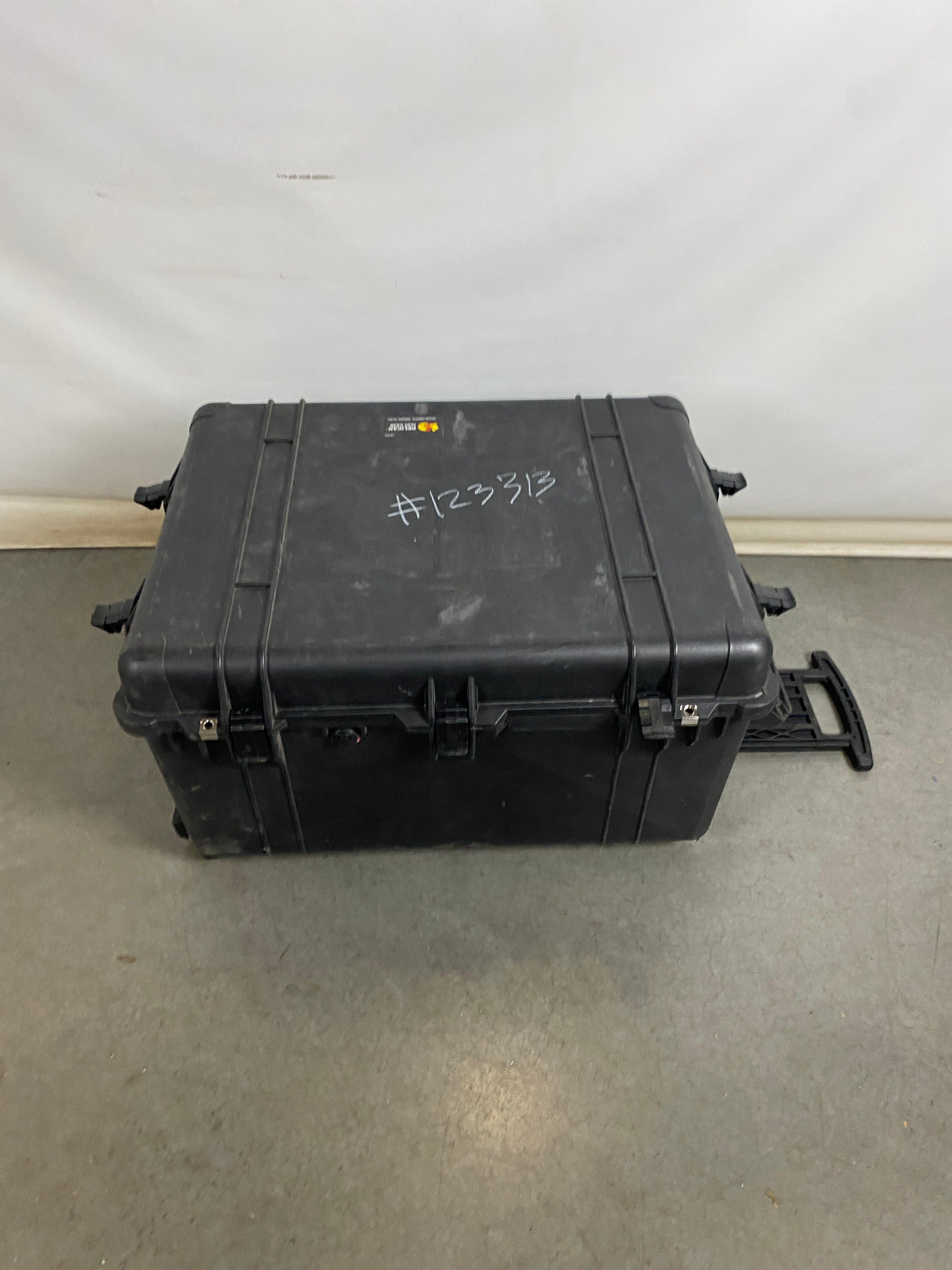 Volcano Large Scale Solar Panel Network w/ Case *Untested*