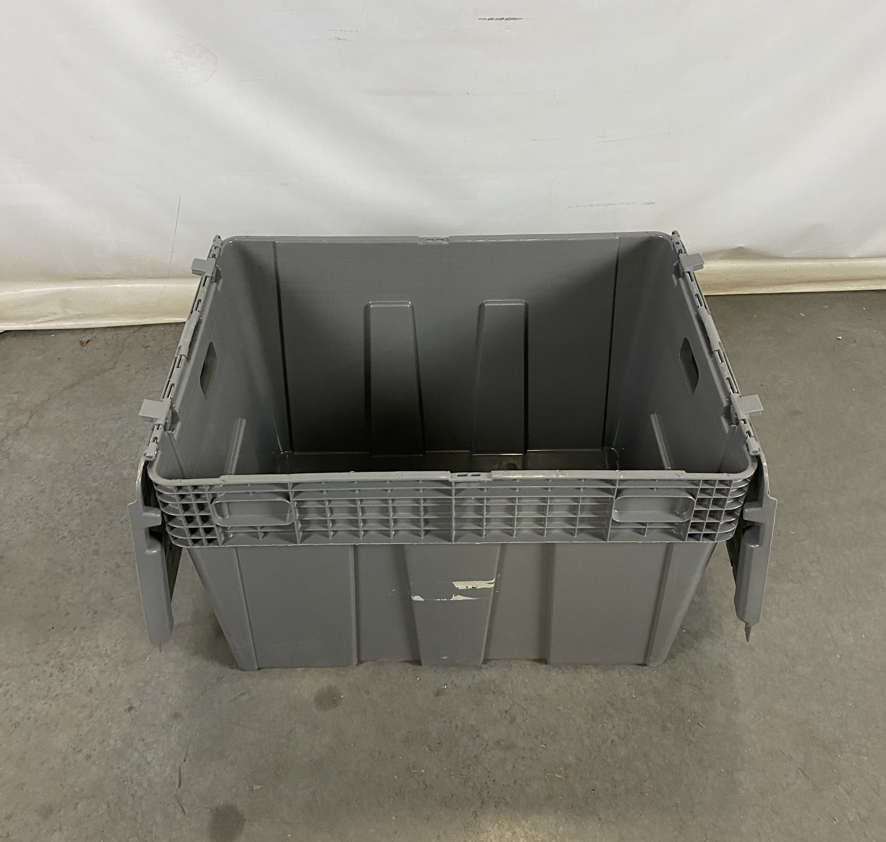 Vollrath Grey Tote n' Store Chafer Box